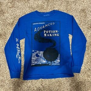 Lootcrate Advanced Potion-Making Long Sleeve Shirt
